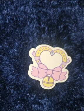 $1 ADD ON - Sailor Moon Sticker